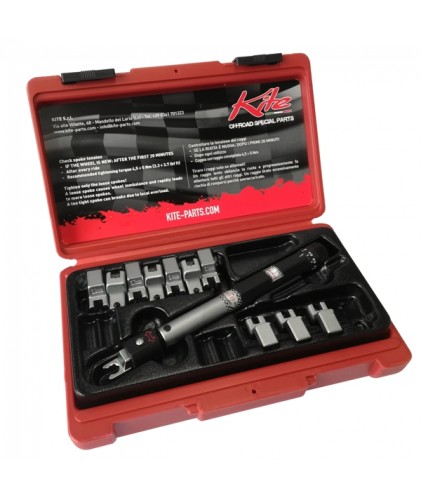 SPOKES TORQUE WRENCH