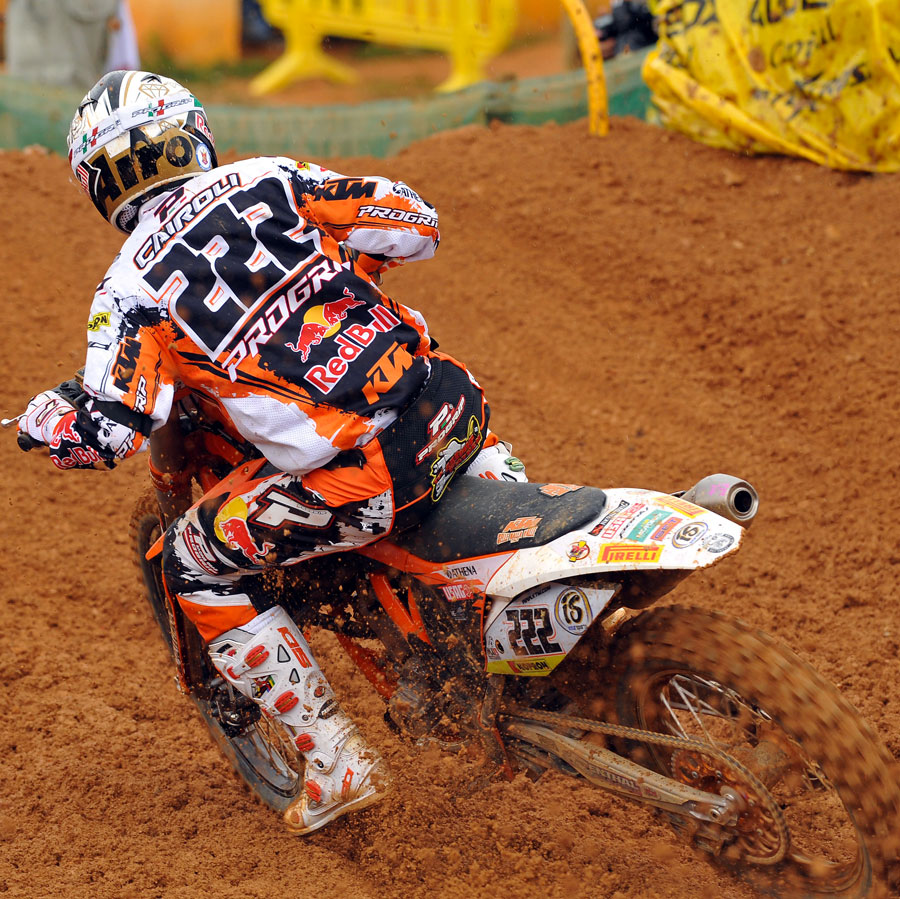 ANTONIO CAIROLI