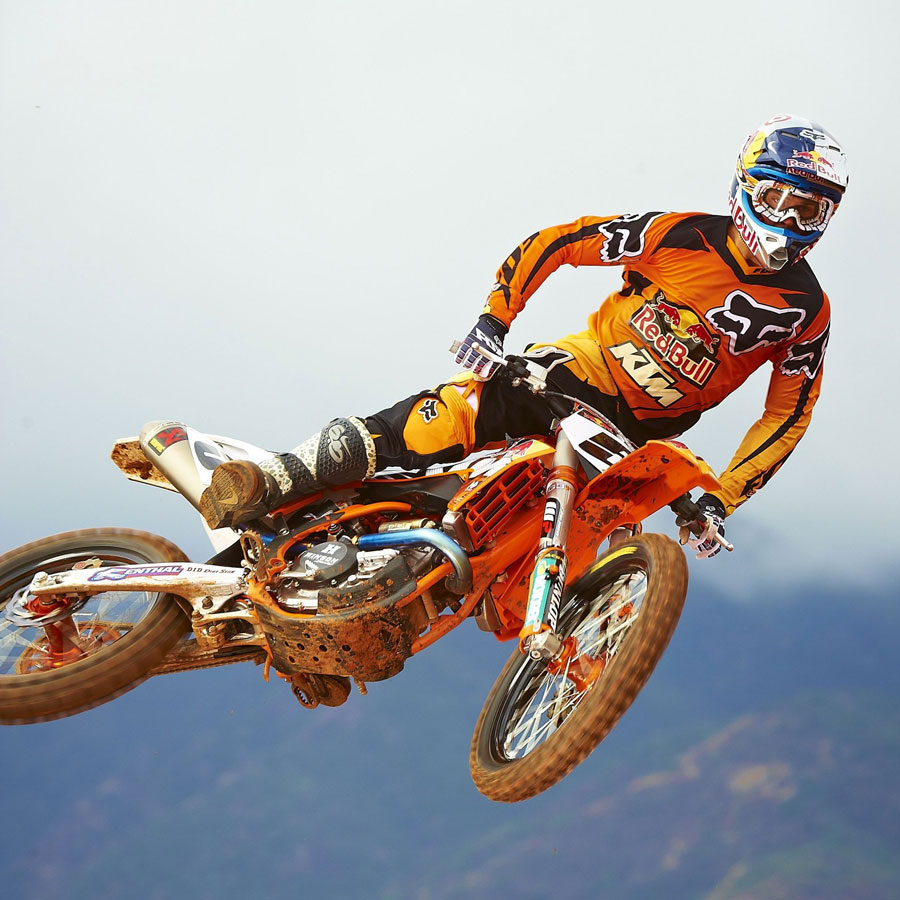 RYAN DUNGEY