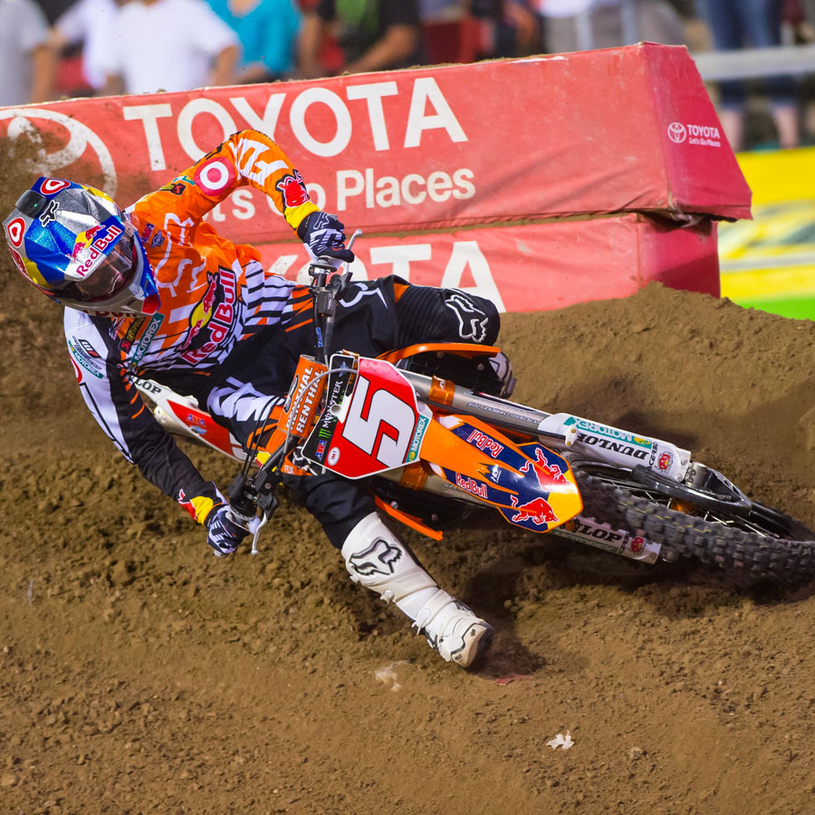 RYAN DUNGEY