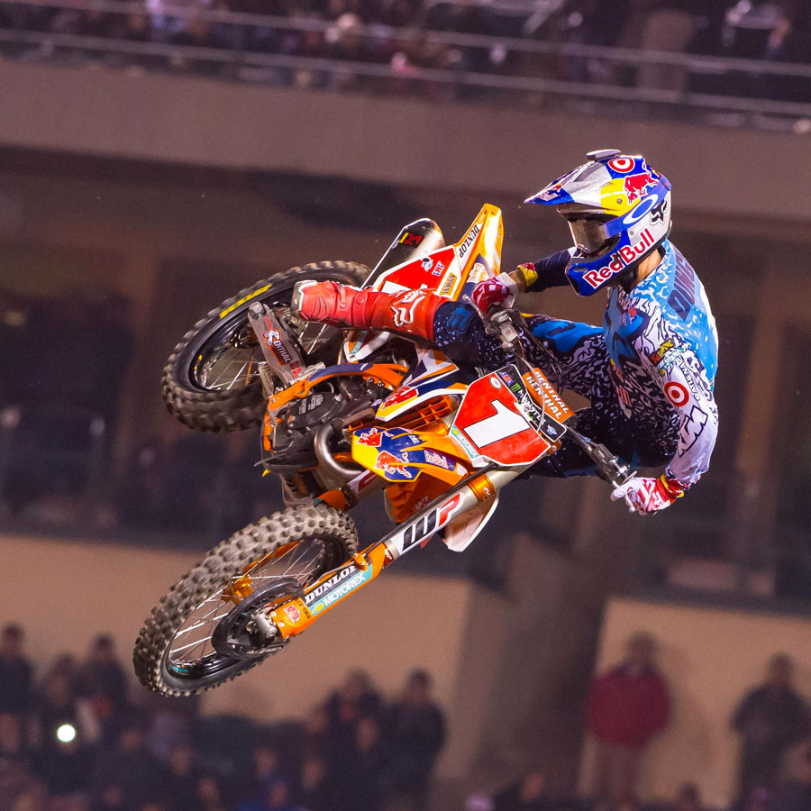 RYAN DUNGEY